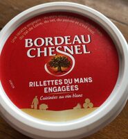 Rillettes du mans