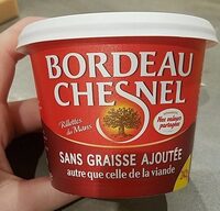 Rillette de porc