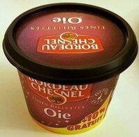 Rillettes d'oie