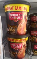 Rillettes poulet rôti