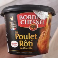 Au poulet Rôti en cocotte