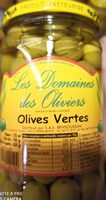 Olives Vertes