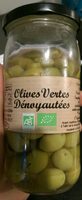 Olives verte dénoyautées
