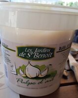 1KG Pulpe Ail
