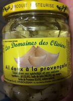 Ail Doux A La Provencale