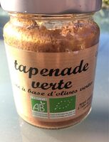 Tapenade verte