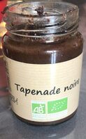 Tapenade noire