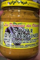 Caviar d'Aubergines