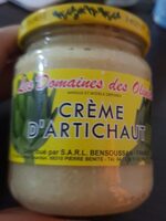 Crème d'artichaut