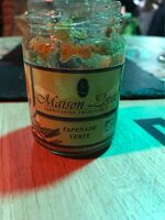 Tapenade verte