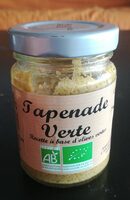 Tapenade Verte