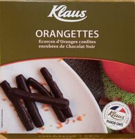 Orangettes