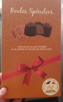 Boules spéculos