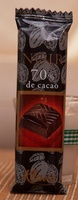 Chocolat Noir à 70%