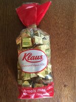 Maxi caramels
