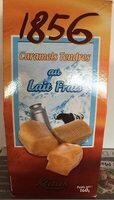 Caramels Tendres au Lait Frais