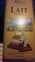 Lait surfin