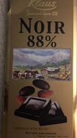 Noir 88%