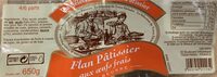 Flan patissier