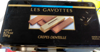 Les Gavottes