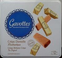 Crêpe Dentelle