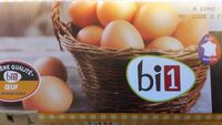 Oeufs