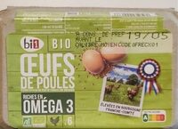 Oeufs de poule