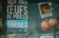 Œuf de poules