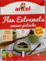Entremet ANCEL