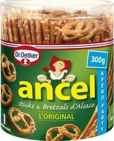 Ancel Stick & Bretzels
