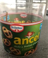 Sticks &bretzels d alsace