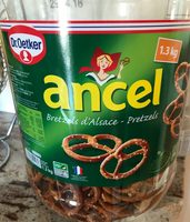Ancel Bretzels d'Alsace - Biscuits salés
