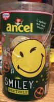 Bretzel smiley