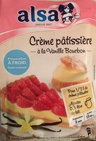 Crème pâtissière