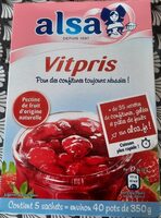 Vitpris