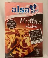 Moelleux Marbré
