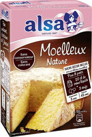 Moelleux nature