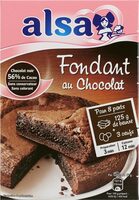 Fondant au chocolat