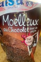 Moelleux au chocolat