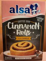 Cinnamon Rolls