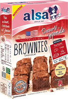 Brownies chocolat