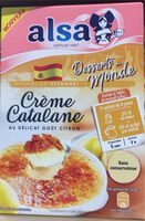 Creme catalane