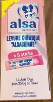 Levure chimique alsacienne