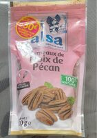 Cerneaux de noix de pécan