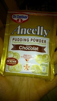 Pudding powder