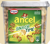 Biscuits Apéritifs Snack Time