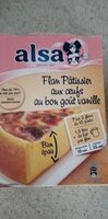 Flan alsa