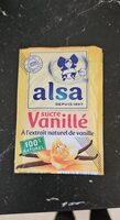 Sucre vanillé