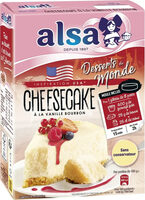 Cheesecake