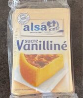 Sucre vanilliné